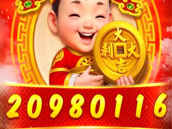 我和巨福有约的头像