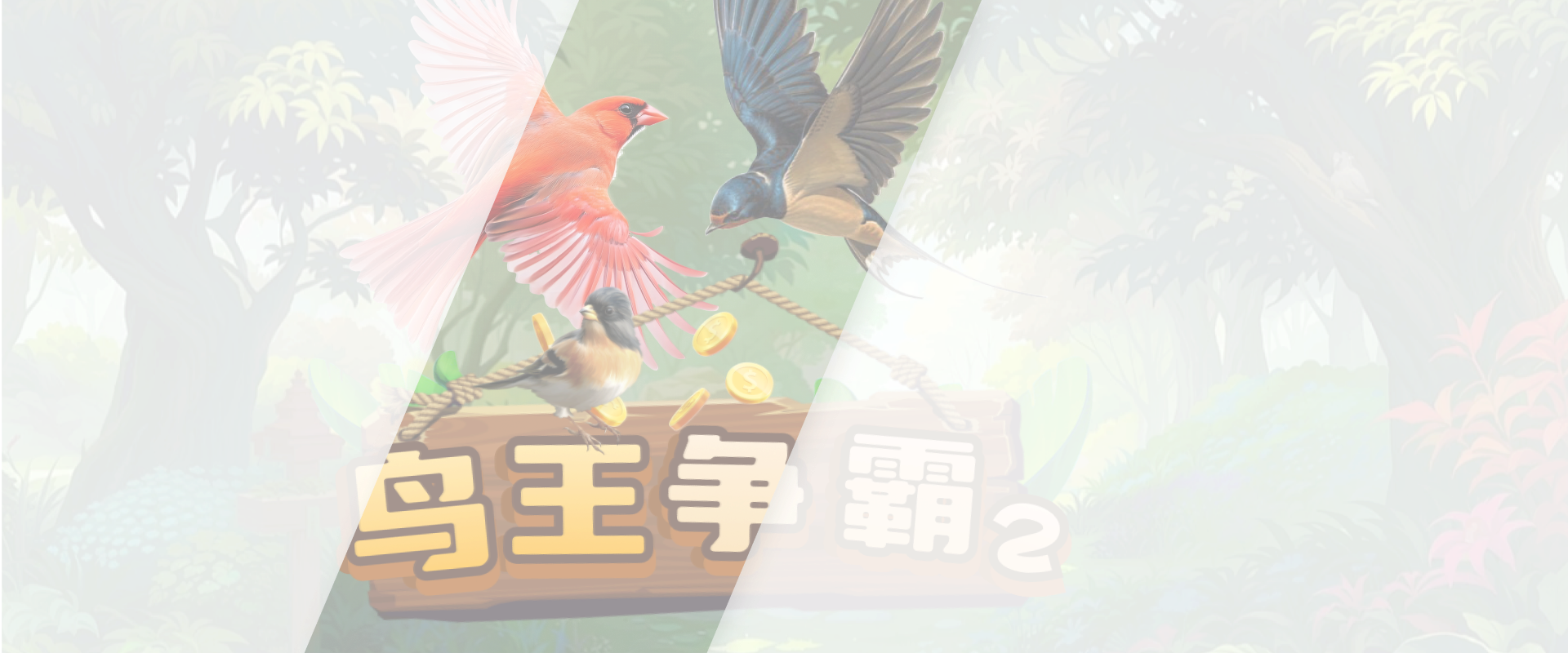 鸟王争霸游戏底图