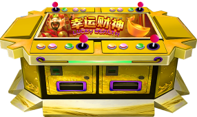 幸运财神游戏详情