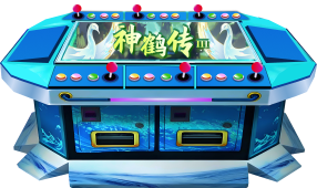 神鹤传游戏详情