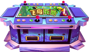 飞鸟乐园游戏详情