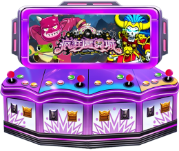 疯狂魔鬼城游戏详情