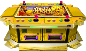 迎财神游戏详情