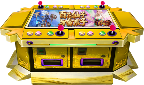 百花仙子与雷震子游戏详情