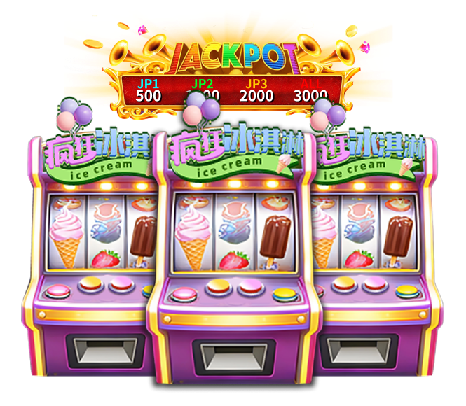 疯狂冰淇淋游戏详情