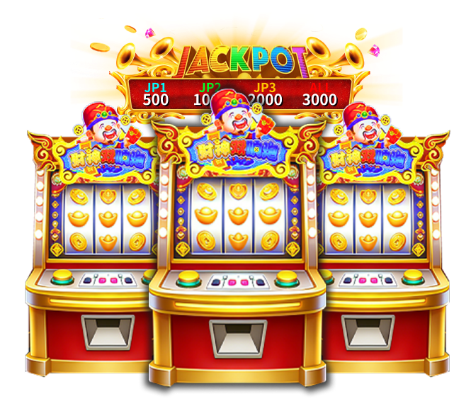 财神双响炮游戏详情