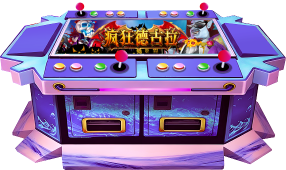 疯狂德古拉游戏详情